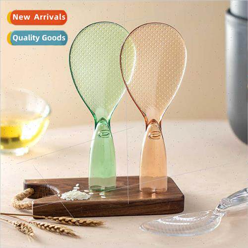 Small monster rice spoon thickened -stick rice spatula can s