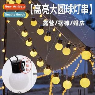 female male plug waterprostring holiday Wild lights camping