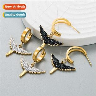 not lose stainless fashion ste wings does angel Europe color