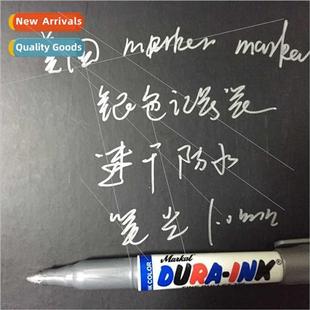 based markal nib pen oil marker silver U.S.