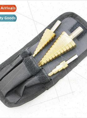 Triangle Shank Step Drill Pagoda B Step Drill Reamer Drill p