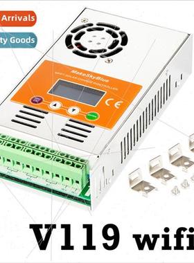 MakeSkyBlue MPPT Solar Charge Controller Version V119 30A 4