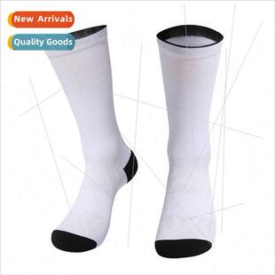 Imation nylon whe embryo socks blank basketball socks 3D dig