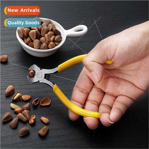 Pine nut pliers pine nut openers pine nut eating gadgets nut