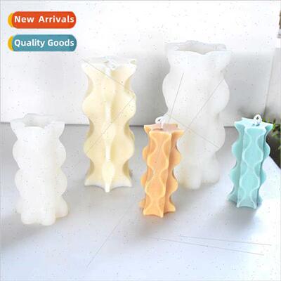 Candle Aroma licone Mould Plaster Home Decoration Decoration