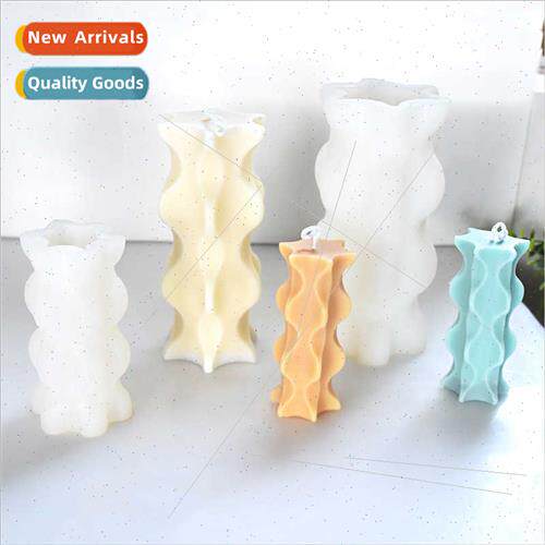 Candle Aroma licone Mould Plaster Home Decoration Decoration
