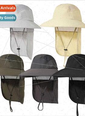 Hat outdoor spring summer 2020 new fisherman hat men women s