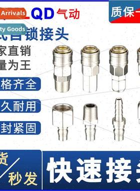 C type self-locking quick coupling SM pneumatic PP tool SP 2