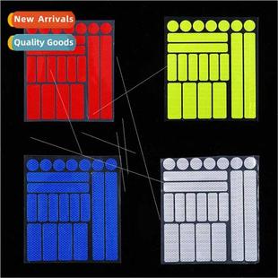 adhesive frame backed honeycomb reflectiv Mountain grid bike