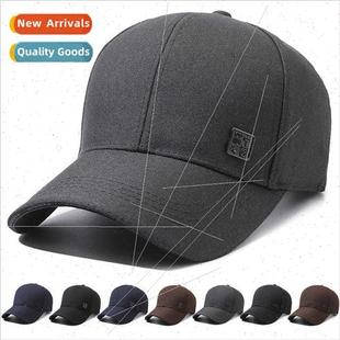 duck tongue cap Middle sunshade men sunscreen middl aged