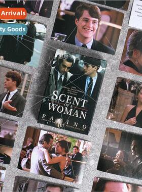 Scent a Woman Boxed Stickers ins aesthetic handbook DIY deco