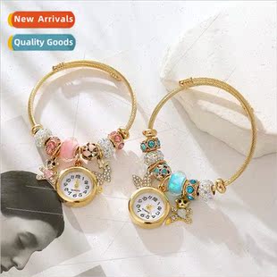 women steel bracelet alloy hundred Pandora Fashion stainless