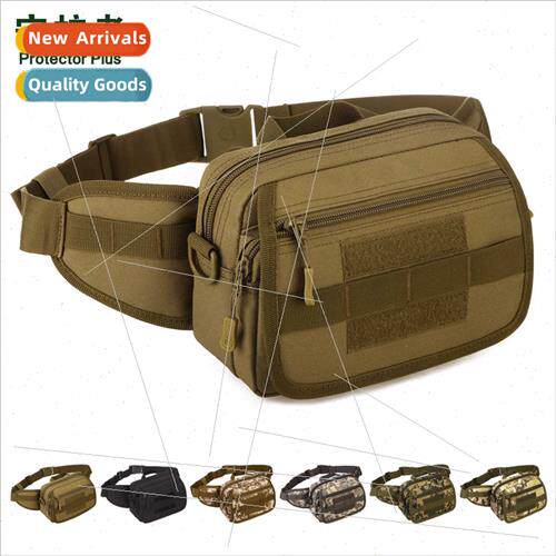Y104-Triple Combination Waist Pack Crossbody Bag Outdoor Spo