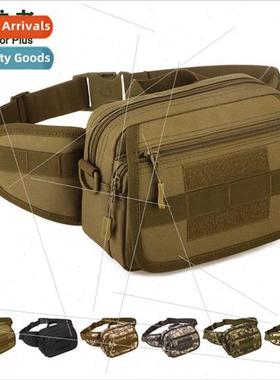 Y104-Triple Combination Waist Pack Crossbody Bag Outdoor Spo