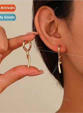 Personalized fashion versatile sense creative minimalist kno