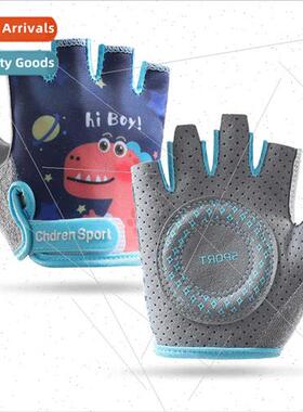 Children riding gloves spring summer men women D246 outdoor