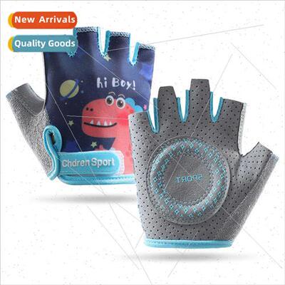 Children riding gloves spring summer men women D246 outdoor