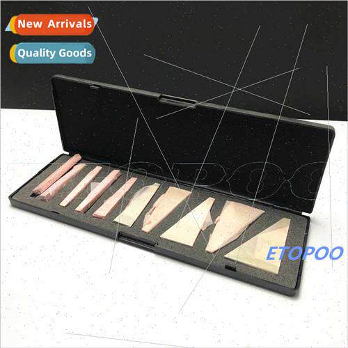 10pcs Angle Block Precision Angle Block Gauge Gauge 3X1/4 in