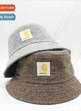 Europe Uned States work retro cloth label fisherman cap hund