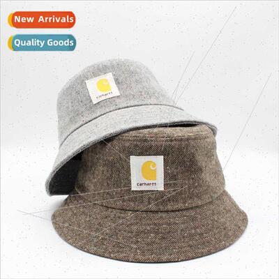 Europe Uned States work retro cloth label fisherman cap hund