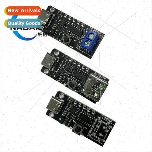 PD decoy type-cQC fast charging automatic test test aging ad