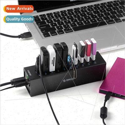 A3H10 computer all-aluminum high-speed expansion 10-port spl