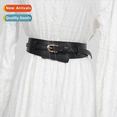 Waistband women take coat decoration sweater skirt su hundre