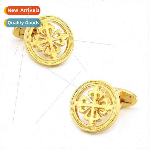 Men brcufflinks name watch logo Chinese knot jewelry gift cu