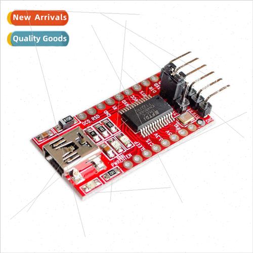 USB to TTL 3.3V 5V FT232RL Module Download Cable mini Interf