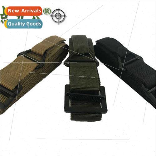 5.56-Outdoor Belt Nylon Canvas Tactical Blackhawk CQB Rescue