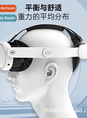 适用Oculus quest3 headset magnetic fast charging VR built-in