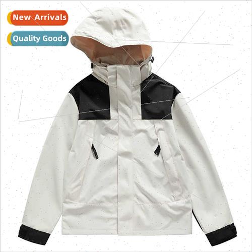 Outdoor punching jacket fall winter men women  couples trave