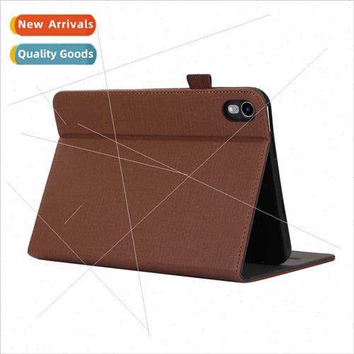 适用2022 New适用Apple iPad Mini6 Case Mini 6 Cloth Leather C