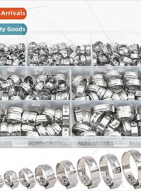 7-23.5 single ear electrodeless clamp 130PCS boxed throat ho