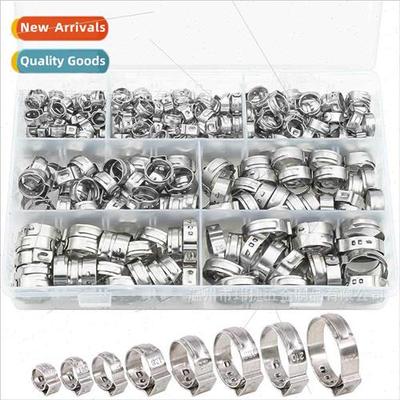 7-23.5 single ear electrodeless clamp 130PCS boxed throat ho