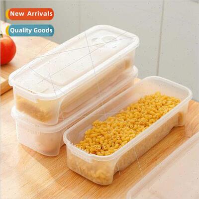 Spaghetti Storage Box Multifunctional Quantative Pasta Steam