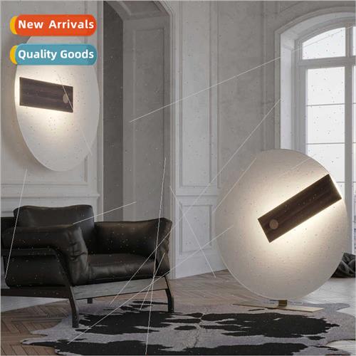 Scandinavian minimalist ambiance living room lights modern m