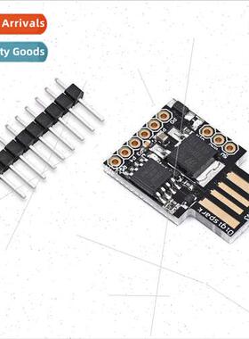 ATTINY85 Digispark kickstarter micro usb development board