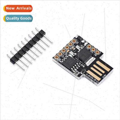 ATTINY85 Digispark kickstarter micro usb development board