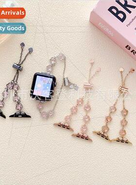 适用Apple Cinco de Mayo Metal Bracelet Watch Bapple watch8/S