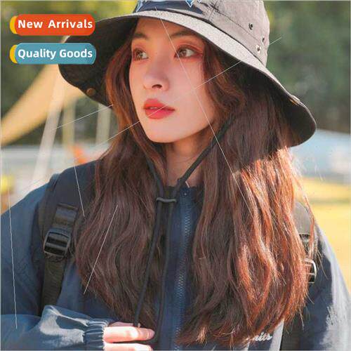 Western cowboy hat female spring summer travel Korean  quick
