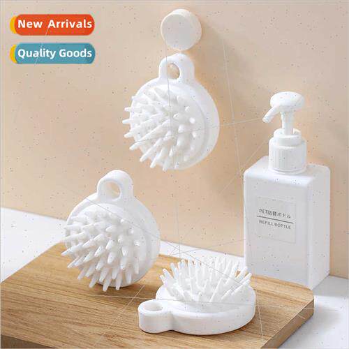 Japan shampoo artifact massage comb adult head shampoo brush