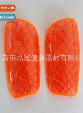 Leg guards Youth adult insert plate  competion training spor