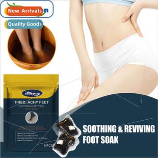 Foot Soak Gel Slimming & Sculpting Relieve Vein & Joint Pain
