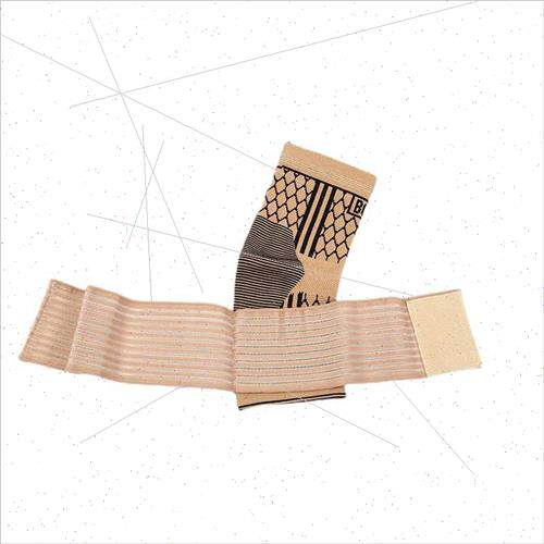 Nylon Ankle Brace Ankle Warm Strap Basketball Kn Sports Comp