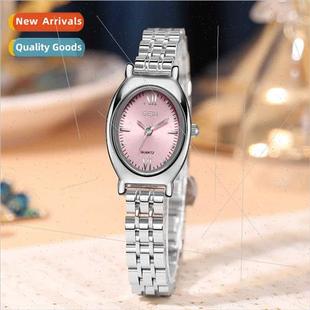 band women waterproof value oval steel niche High watches