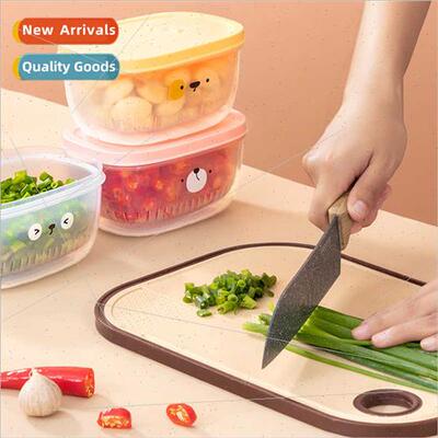 Onion ginger garlic crisper food-grade refrigerator storage