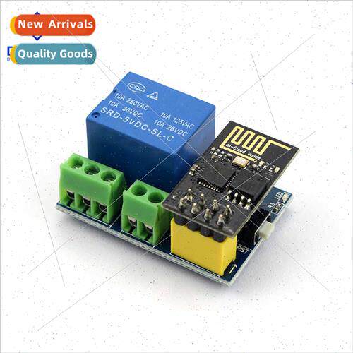 ESP8266 ESP-01S Relay Module Relay WIFI Smart Socket Gado ES