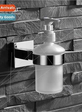 9113 Soap Dispenser Stainless Steel Multifunctional Shelf 30