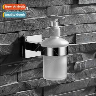 Stainless Dispenser Soap Multifunctional Shelf Steel 9113